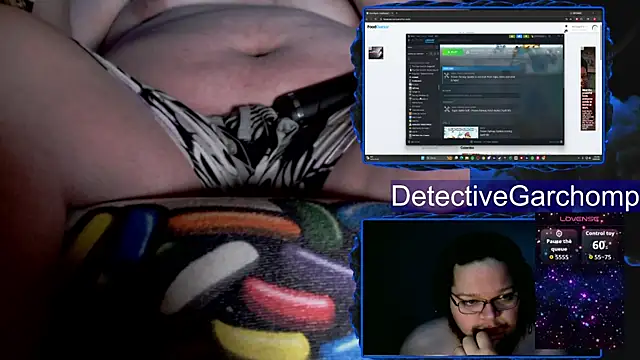 DetChompy online show from April 10, 2026, 6:18 am