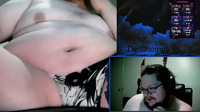 DetChompy online show from May 24, 2026, 3:00 am