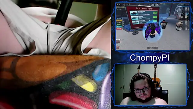 DetChompy online show from June 11, 2026, 2:53 am