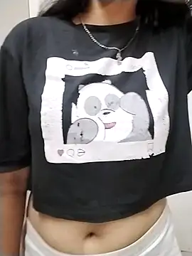 Siya5690 online show from October 8, 2025, 5:54 pm