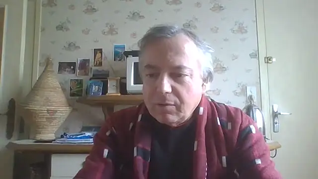 gegevincent online show from February 20, 2026, 1:33 pm