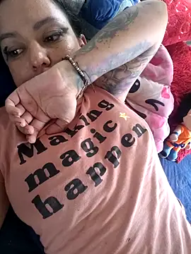 Abbyjoness21 online show from February 13, 2026, 9:33 pm