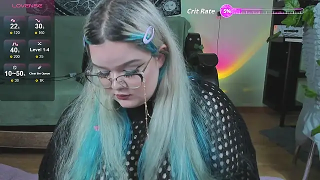 Snapshot of _CandyM1lky_ chatting on October 22, 2025, 7:08 am CandyM1lky online show from October 22, 2025, 7:08 am