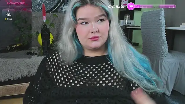 Snapshot of _CandyM1lky_ chatting on October 30, 2025, 6:59 am CandyM1lky online show from October 30, 2025, 6:59 am