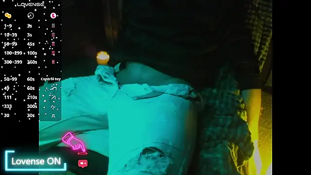 sensualDday online show from January 6, 2026, 6:33 pm