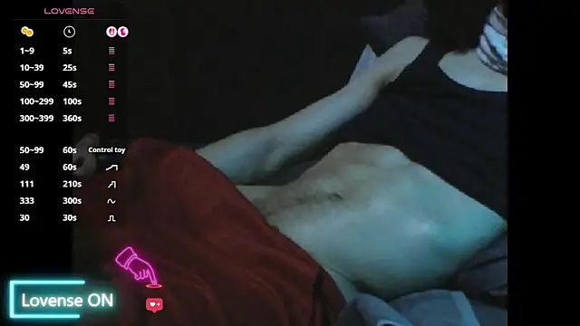 sensualDday online show from May 19, 2026, 10:27 pm