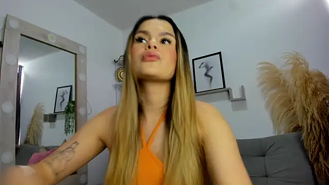 Samanta Monroe online show from September 14, 2025, 5:12 pm