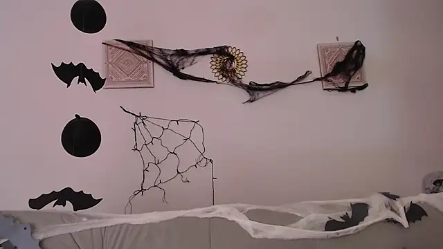 Samanta Monroe online show from October 30, 2025, 12:28 pm