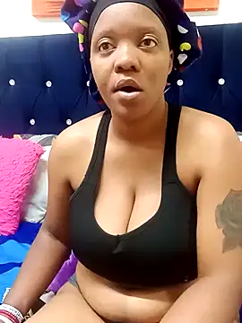 SexyMellon online show from October 12, 2025, 12:42 am