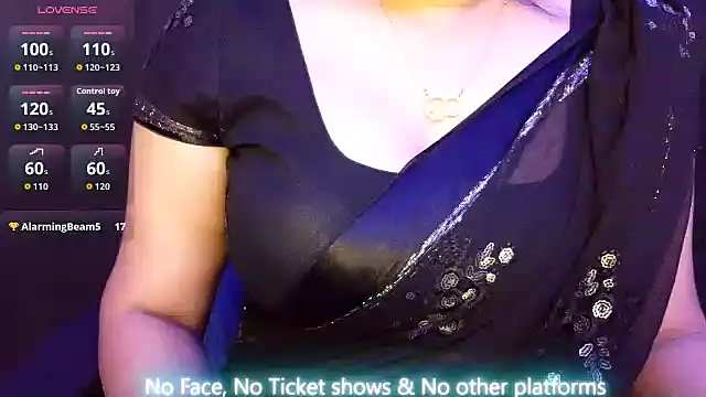 Anuforyou19 online show from March 6, 2026, 6:48 pm