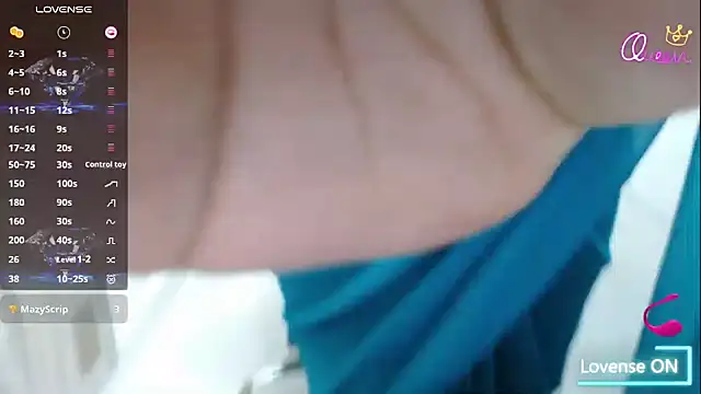 Anushka134 online show from February 20, 2026, 5:57 pm