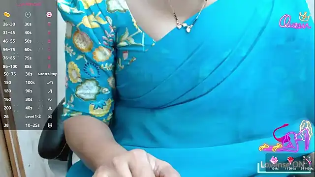 Anushka134 online show from April 11, 2026, 9:02 am