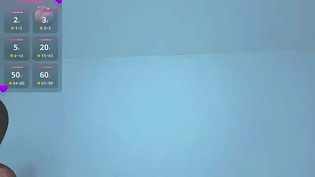 Alice Parkerx online show from November 21, 2025, 11:42 am