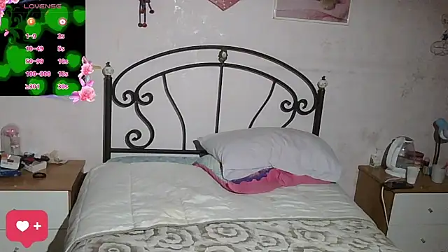 Snapshot of Seksimma chatting on November 9, 2025, 2:37 pm Seksimma online show from November 9, 2025, 2:37 pm