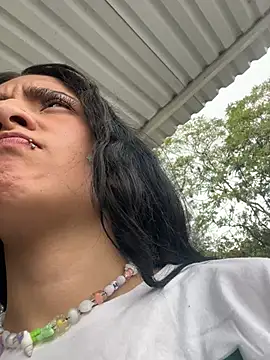 Scaarlettfox online show from February 7, 2026, 7:28 pm