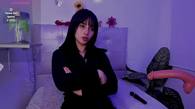 Anna Blade  online show from January 9, 2026, 1:47 pm