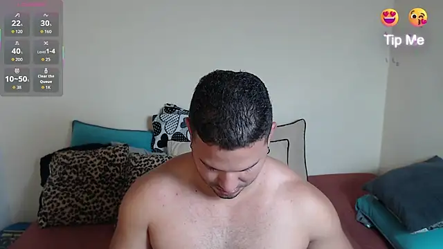 Tim mz01 online show from September 28, 2025, 8:47 pm