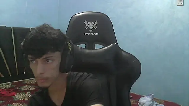 Dark DesireX online show from September 28, 2025, 4:56 pm