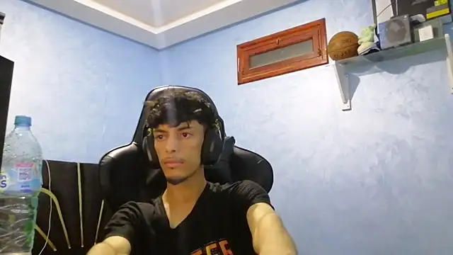 Dark DesireX online show from October 5, 2025, 2:10 am