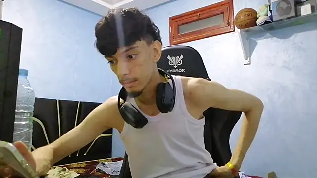 Dark DesireX online show from October 7, 2025, 4:26 pm