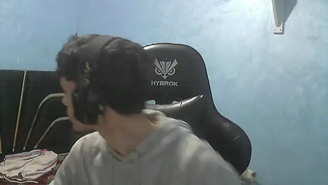 Dark DesireX online show from October 10, 2025, 6:29 pm