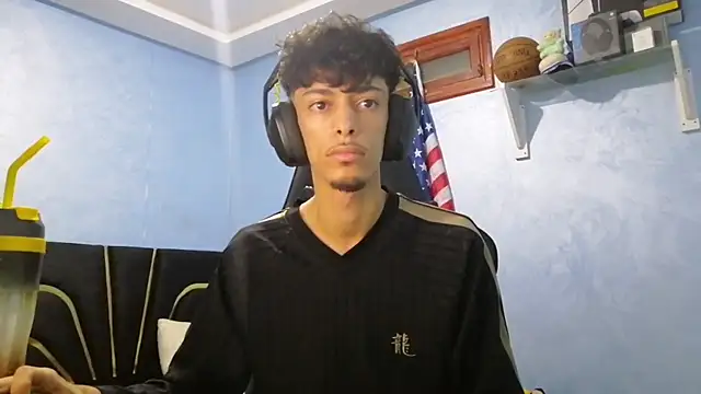 Dark DesireX online show from October 18, 2025, 5:35 pm