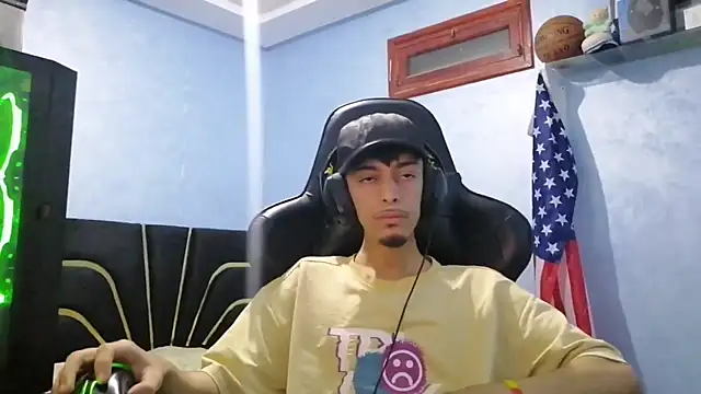 Dark DesireX online show from November 24, 2025, 1:05 am