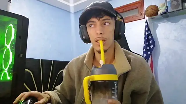 Dark DesireX online show from November 24, 2025, 2:28 pm