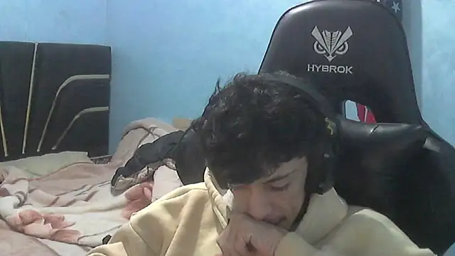 Dark DesireX online show from December 16, 2025, 12:10 pm