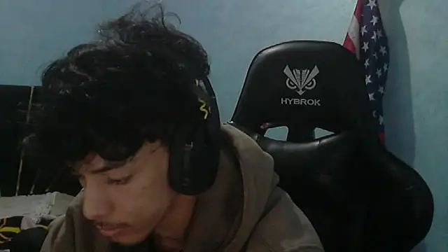 Dark DesireX online show from January 15, 2026, 12:43 pm