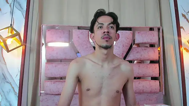 Snapshot of kameron_and_Nick chatting on November 26, 2025, 8:10 pm kameron and Nick online show from November 26, 2025, 8:10 pm