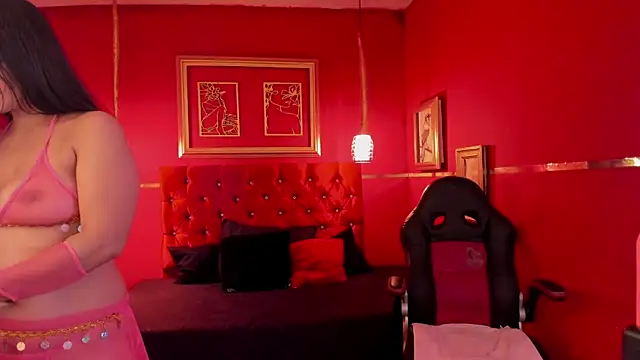 Anissa Ali online show from November 14, 2025, 9:13 pm