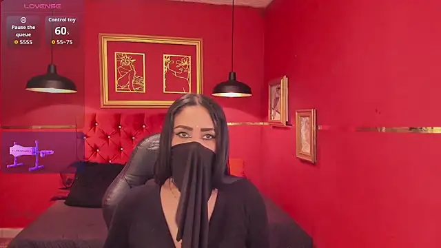 Anissa Ali online show from May 31, 2026, 4:36 pm