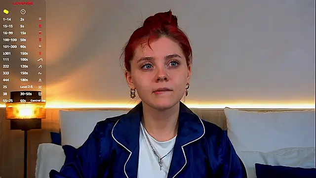 Nora  Ray online show from March 19, 2026, 7:07 pm