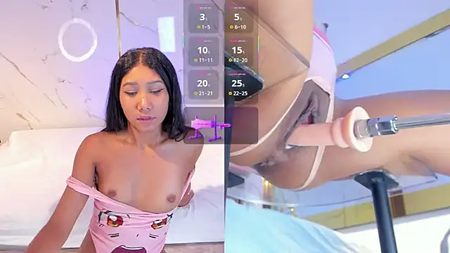 CandyRouse   online show from December 22, 2025, 3:58 am