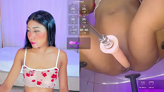 CandyRouse   online show from July 2, 2026, 9:32 pm