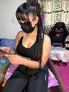 Ariana  Marie online show from November 26, 2025, 10:11 pm