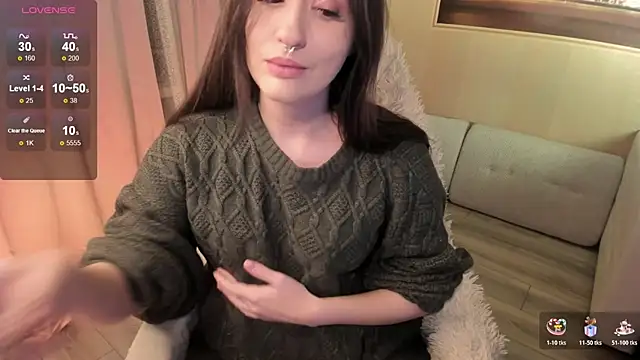 Snapshot of Sserendipityy chatting on December 1, 2025, 4:34 pm Sserendipityy online show from December 1, 2025, 4:34 pm