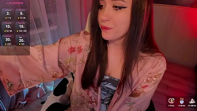 Sserendipityy online show from April 16, 2026, 9:39 pm