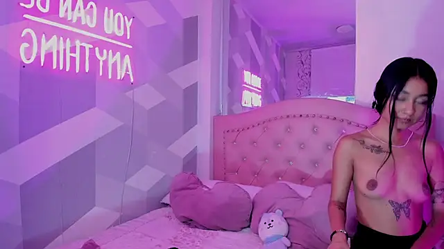 BiancaShermann online show from January 16, 2026, 12:20 pm