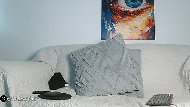 ReyPablo1 online show from March 12, 2026, 11:16 am