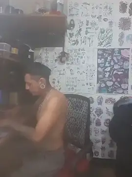 Joxker34 online show from March 6, 2026, 8:05 pm