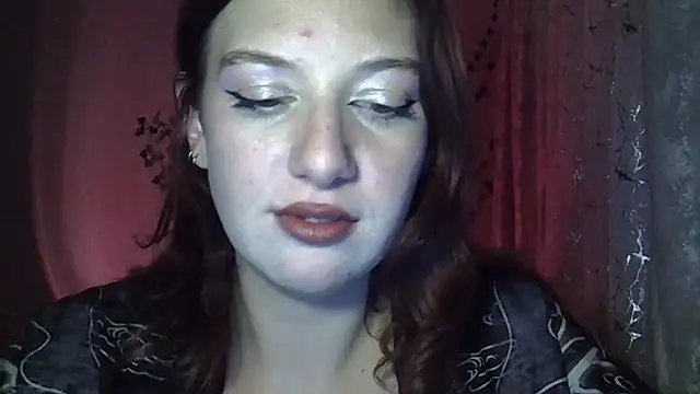 Snapshot of Lily_Ember chatting on October 19, 2025, 7:14 pm Lily Ember online show from October 19, 2025, 7:14 pm