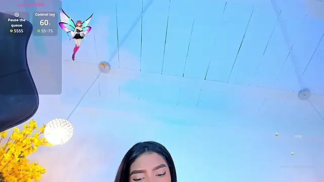 Snapshot of AbellaDannger chatting on September 30, 2025, 2:38 am AbellaDannger online show from September 30, 2025, 2:38 am