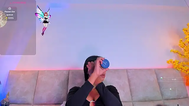 Snapshot of AbellaDannger chatting on November 7, 2025, 2:44 am AbellaDannger online show from November 7, 2025, 2:44 am