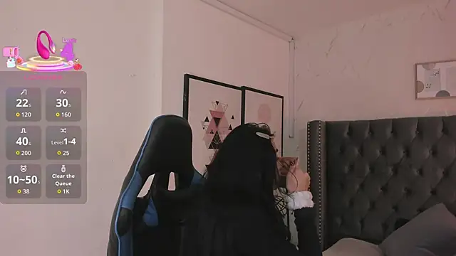 Anya Belth online show from October 7, 2025, 6:49 pm