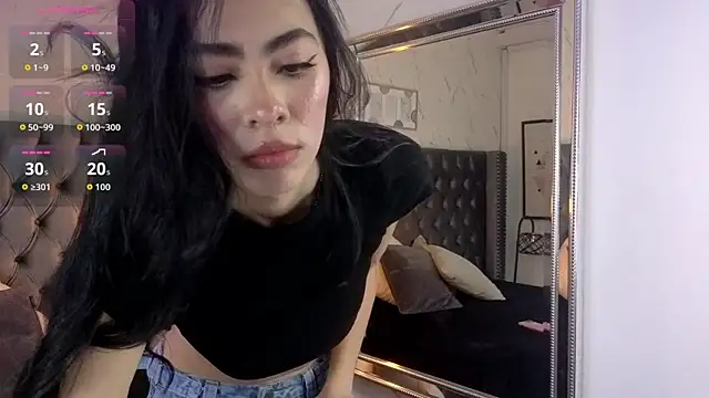 Anya Belth online show from April 1, 2026, 7:44 pm