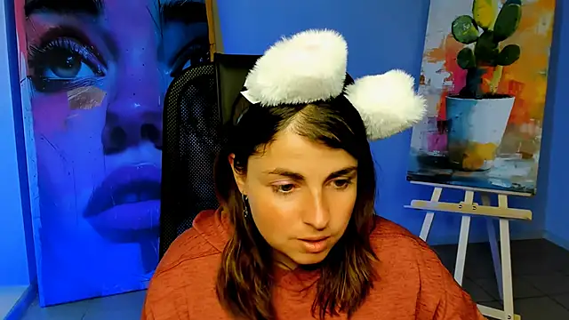 Snapshot of MartaEdams chatting on October 6, 2025, 6:22 am MartaEdams online show from October 6, 2025, 6:22 am