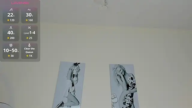 SamayRyann online show from October 17, 2025, 12:41 pm