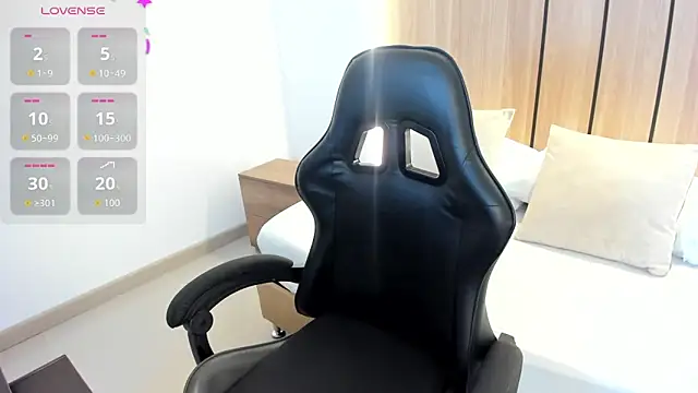 norah 777 online show from November 8, 2025, 2:45 am